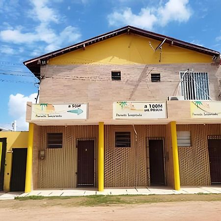 Temporada No Atalaia Hotel Salinópolis Екстериор снимка