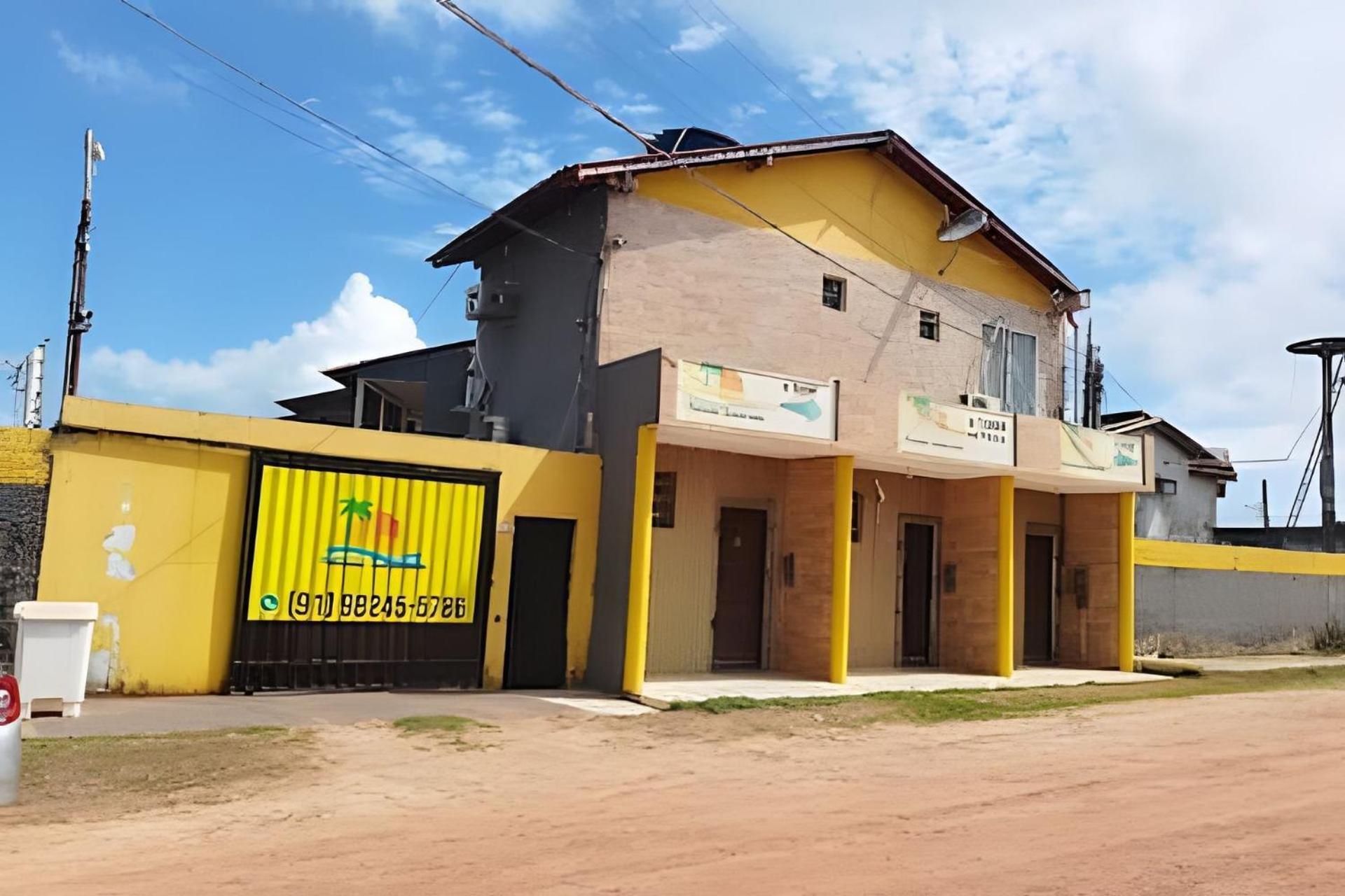 Temporada No Atalaia Hotel Salinópolis Екстериор снимка